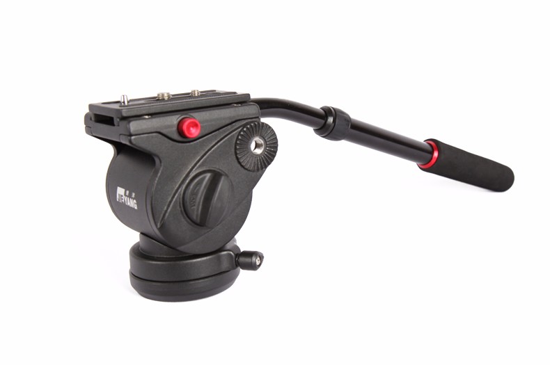 JY0506 Aluminum Alloy Professional Monopod For Video & Camera