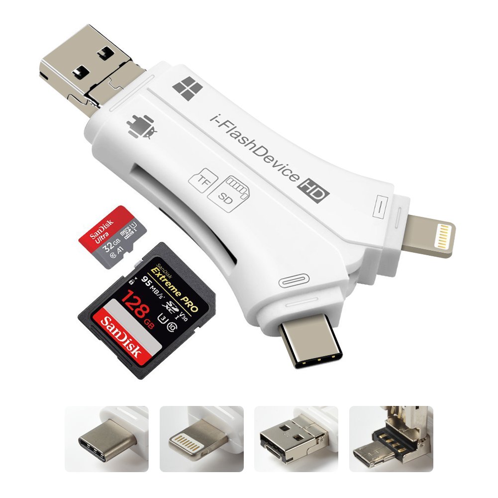4in1 Card Reader 4in1 Card Reader