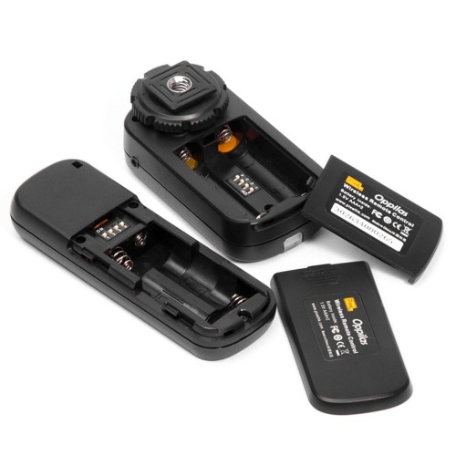 Wireless Remote Shutter Release for Nikon DC2 