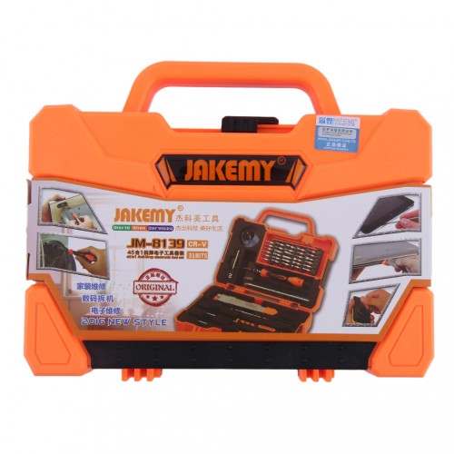 Screwdriver Set Repair Kit 45 in 1 