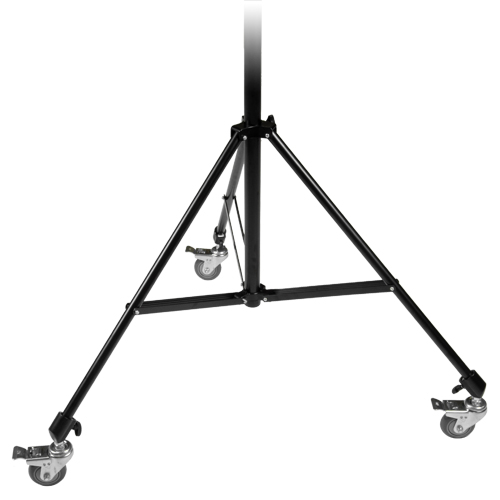 Nicefoto B-22 Light Stand Castor Wheels Kit