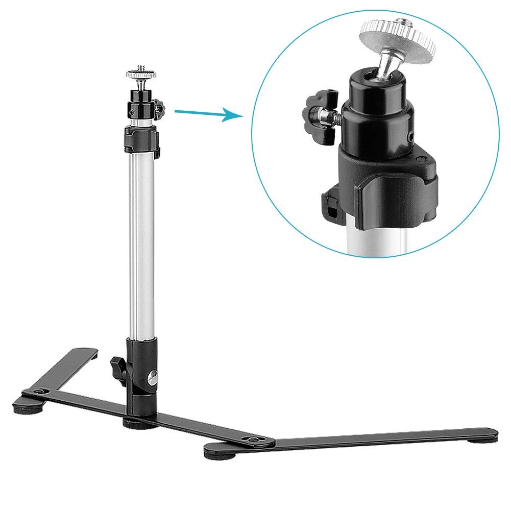 Tabletop Tripod Shooting Table