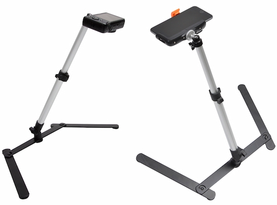 Tabletop Tripod Shooting Table