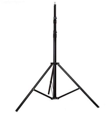 استاند اضاءة طول 2.8 متر