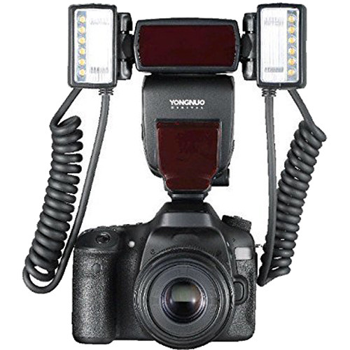 Yongnuo YN-24EX TTL Macro Flash for Canon