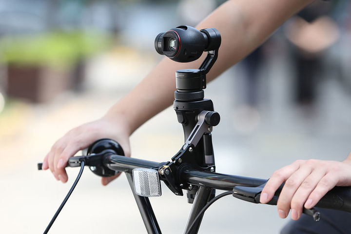 DJI Bike Mount for Osmo