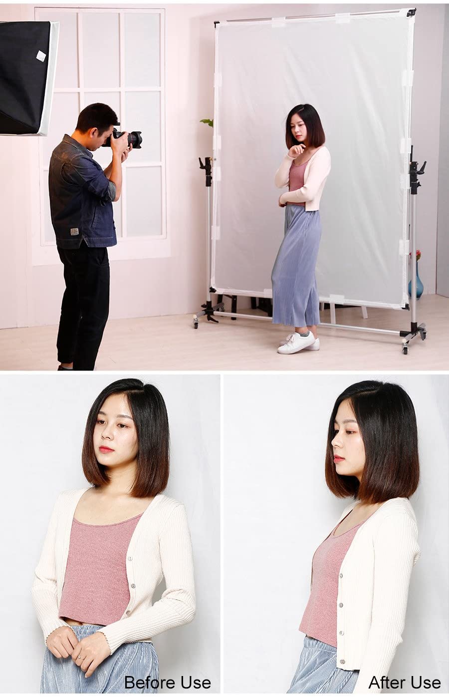 Falcon Eyes Pro Studio Solutions Adjustable Direction