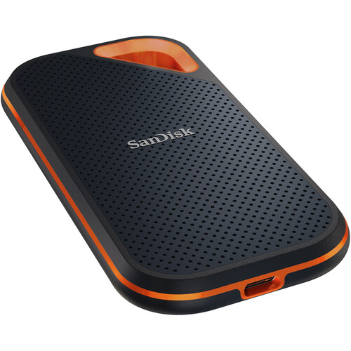 SanDisk Extreme PRO Portable SSD V2 2TB (SDSSDE81-2T00-G25)