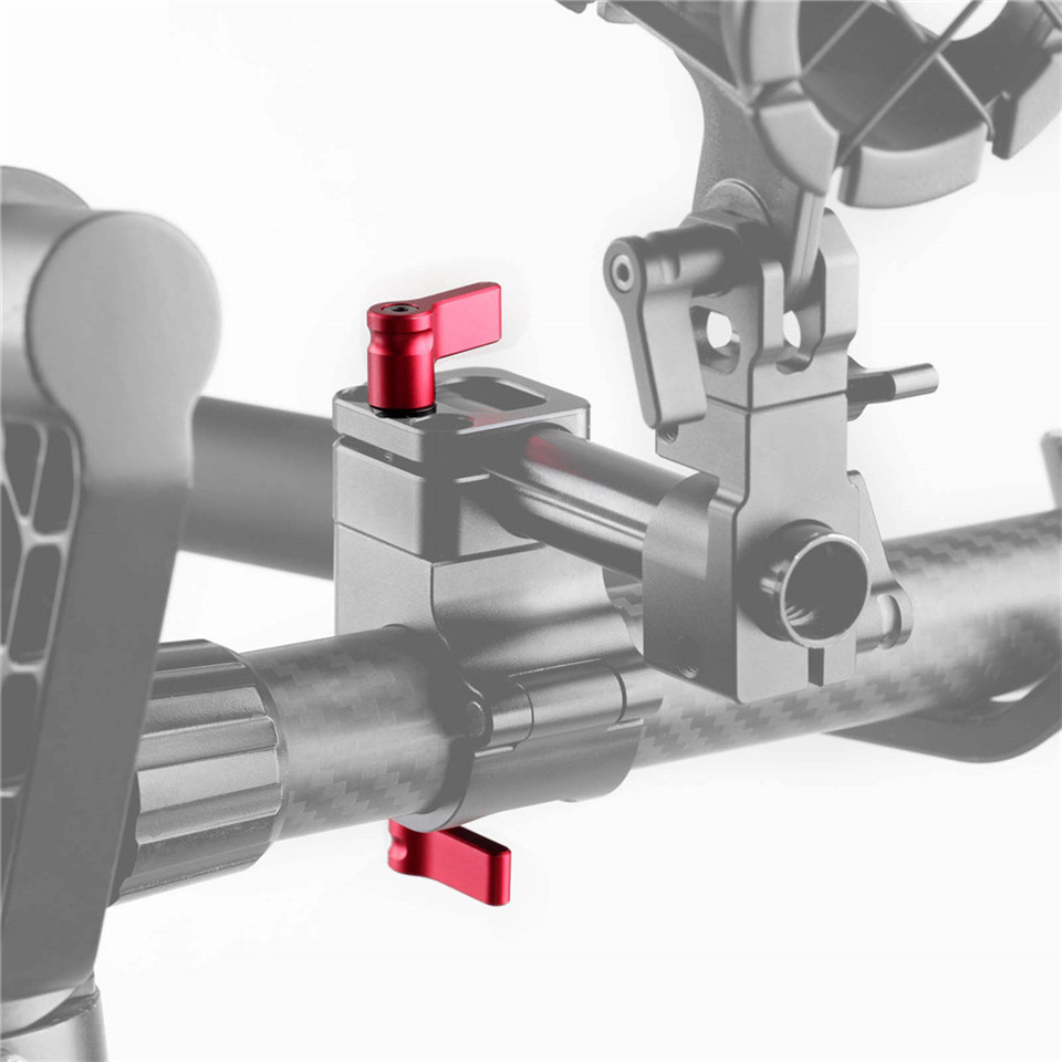 SmallRig M5 Red Wingnut Screw