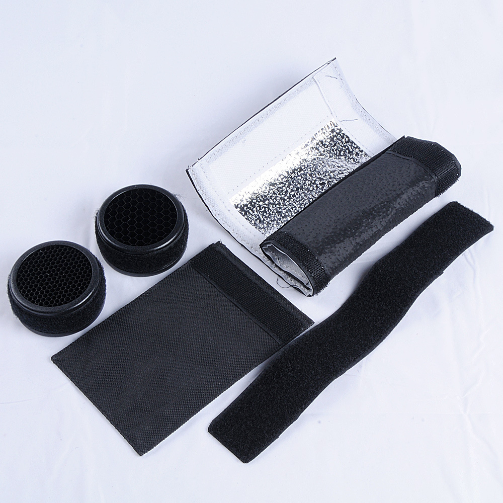 Small Conical Snoot universal with grids 