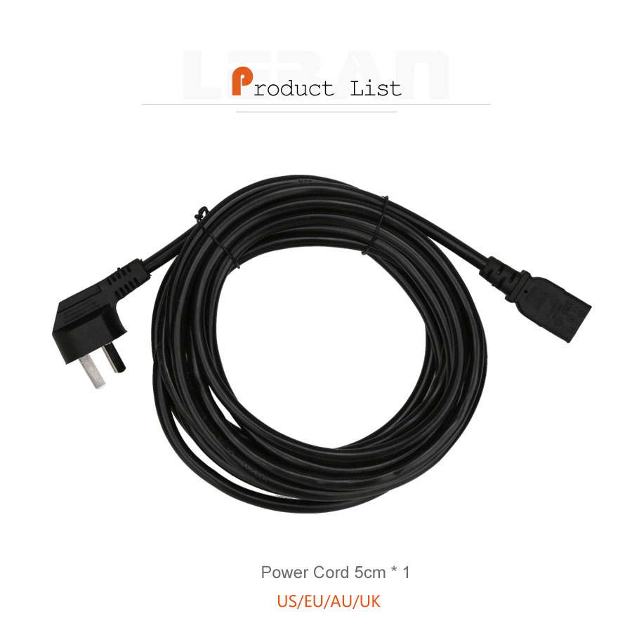 كيبل كهرباء للفلاشات طول 5 متر