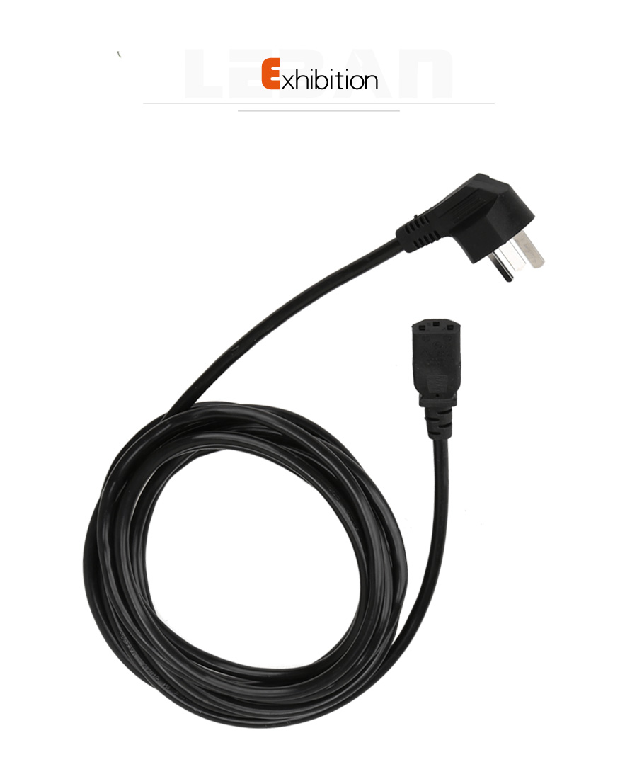 كيبل كهرباء للفلاشات طول 5 متر