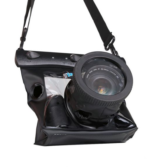 Waterproof Underwater Camera Diving Bag 