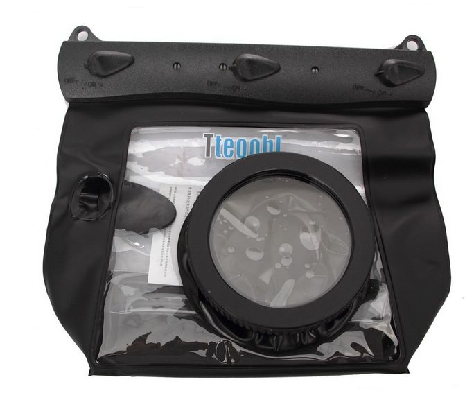 Waterproof Underwater Camera Diving Bag 