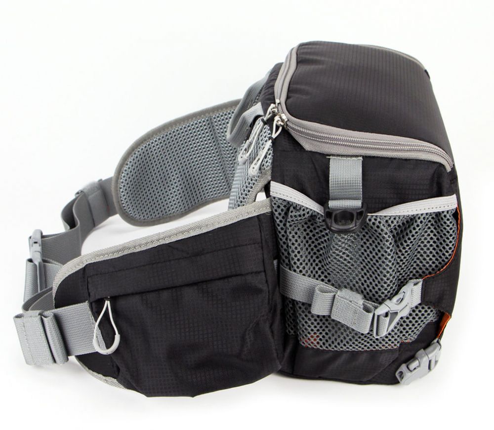 Caseman Waterproof Camera Bag , Nylon , Black