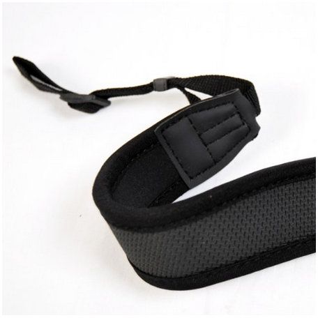 Canon Black Camera Strap