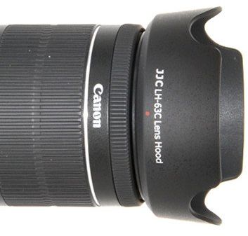 Replacement Lens Hood LH-63C 