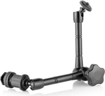 11inch Articulating Magic Arm for Camera LED light DSLR Rig LCD Monitor