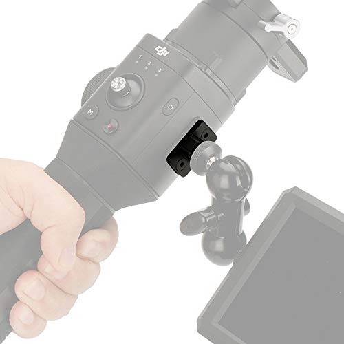Aluminum-Alloy Monitor Holder for Ronin S Aluminum-Alloy Monitor Holder for Ronin S