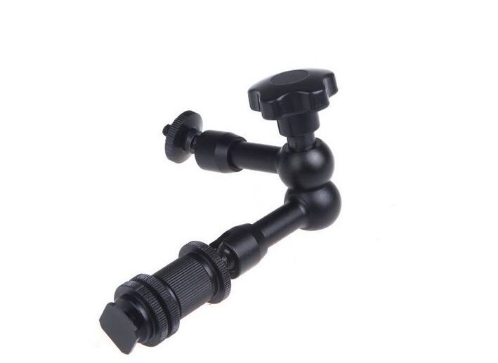 Articulating Magic Arm for Camera LED light DSLR Rig LCD Monitor