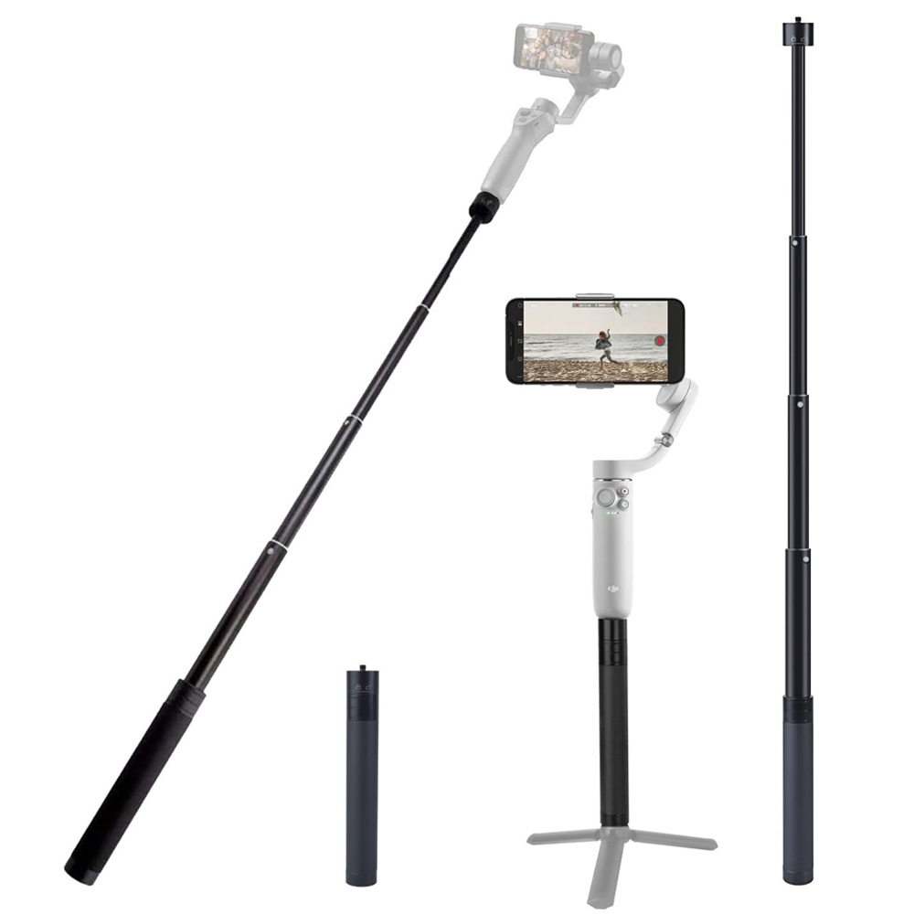 Handheld Extension Stabilizer 29inch Adjustable Selfie Stick