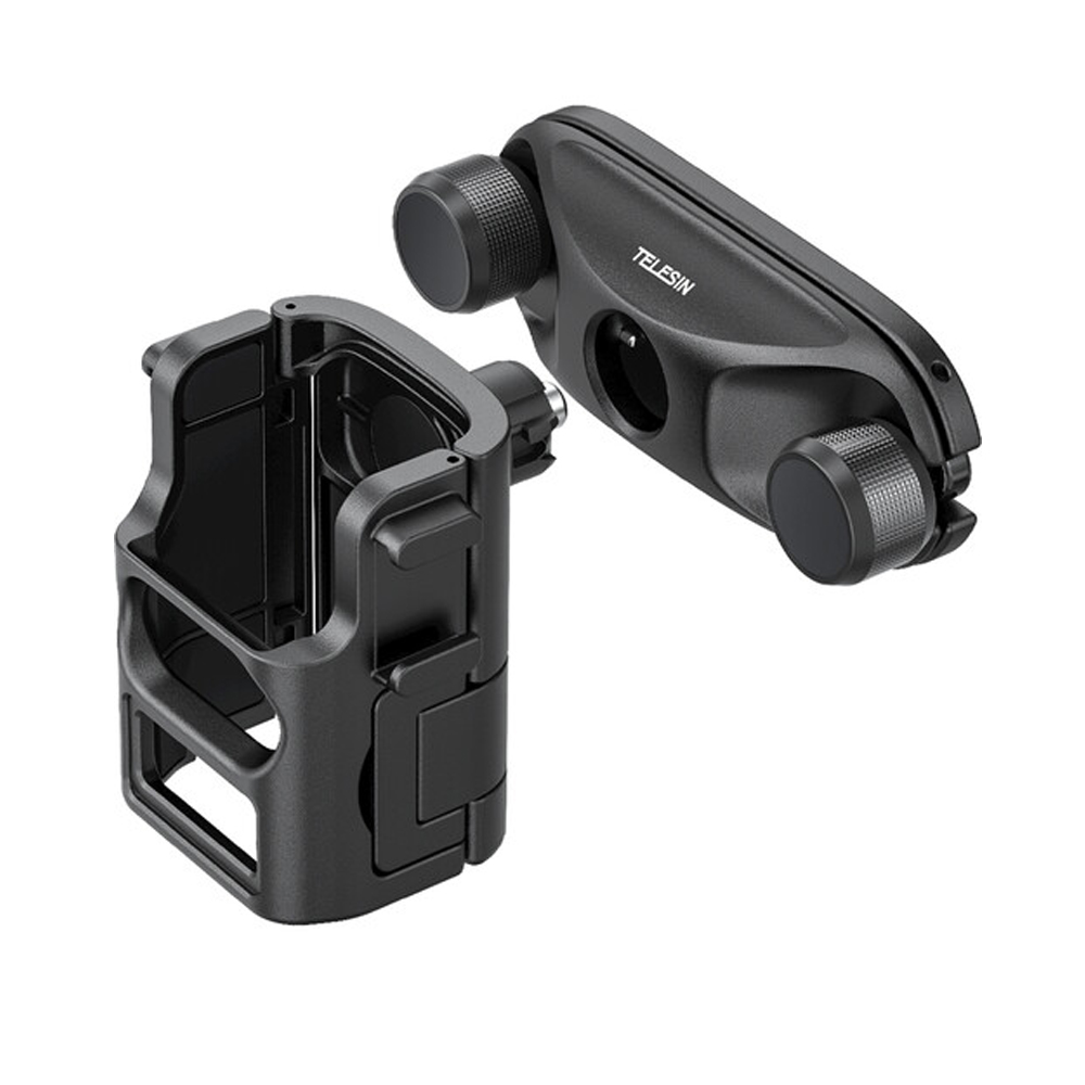 TELESIN Quick Release Backpack Mount for DJI Osmo Pocket 3/4