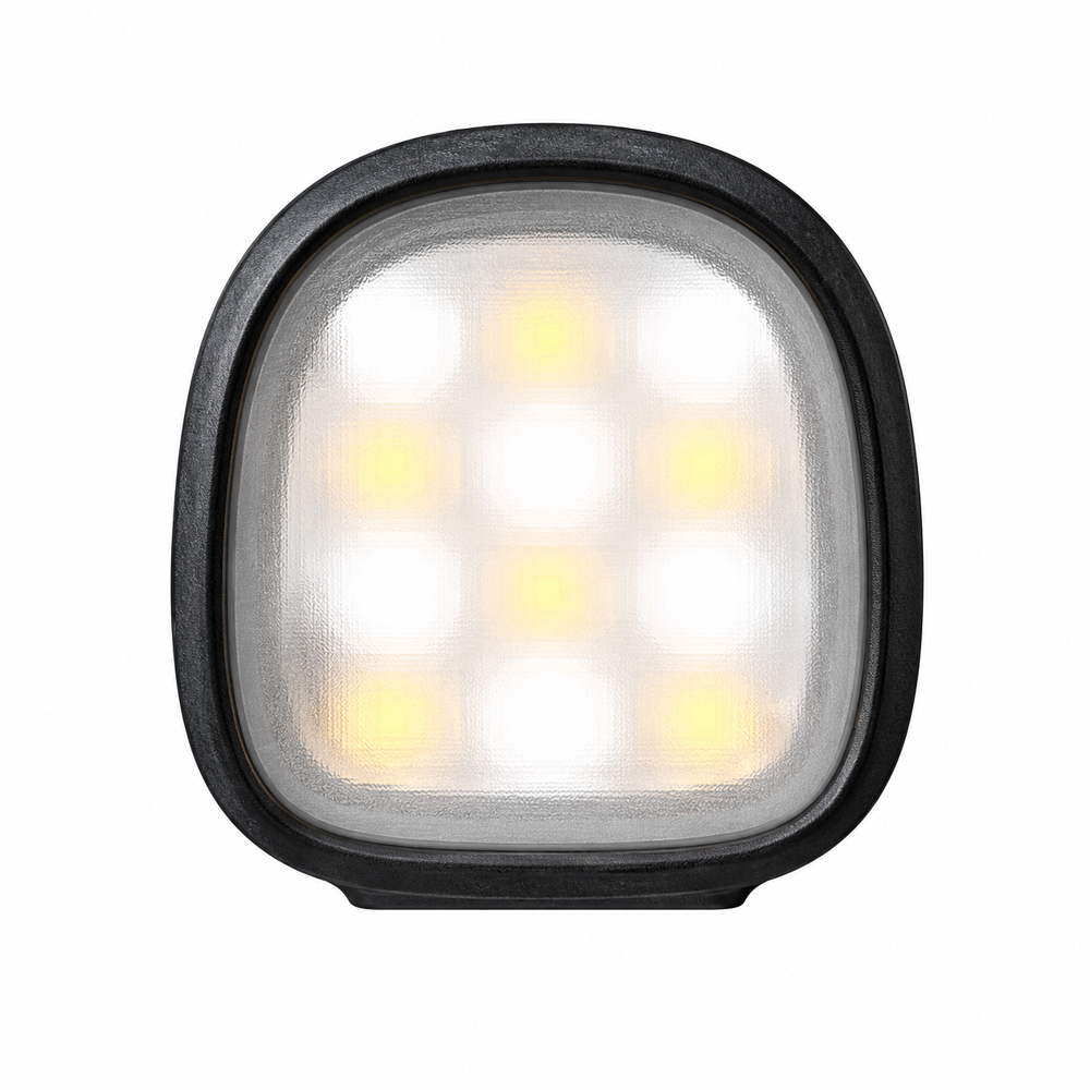 TELESIN Dual Mini Fill Light Set for DJI Osmo Pocket 3/4/ Pro