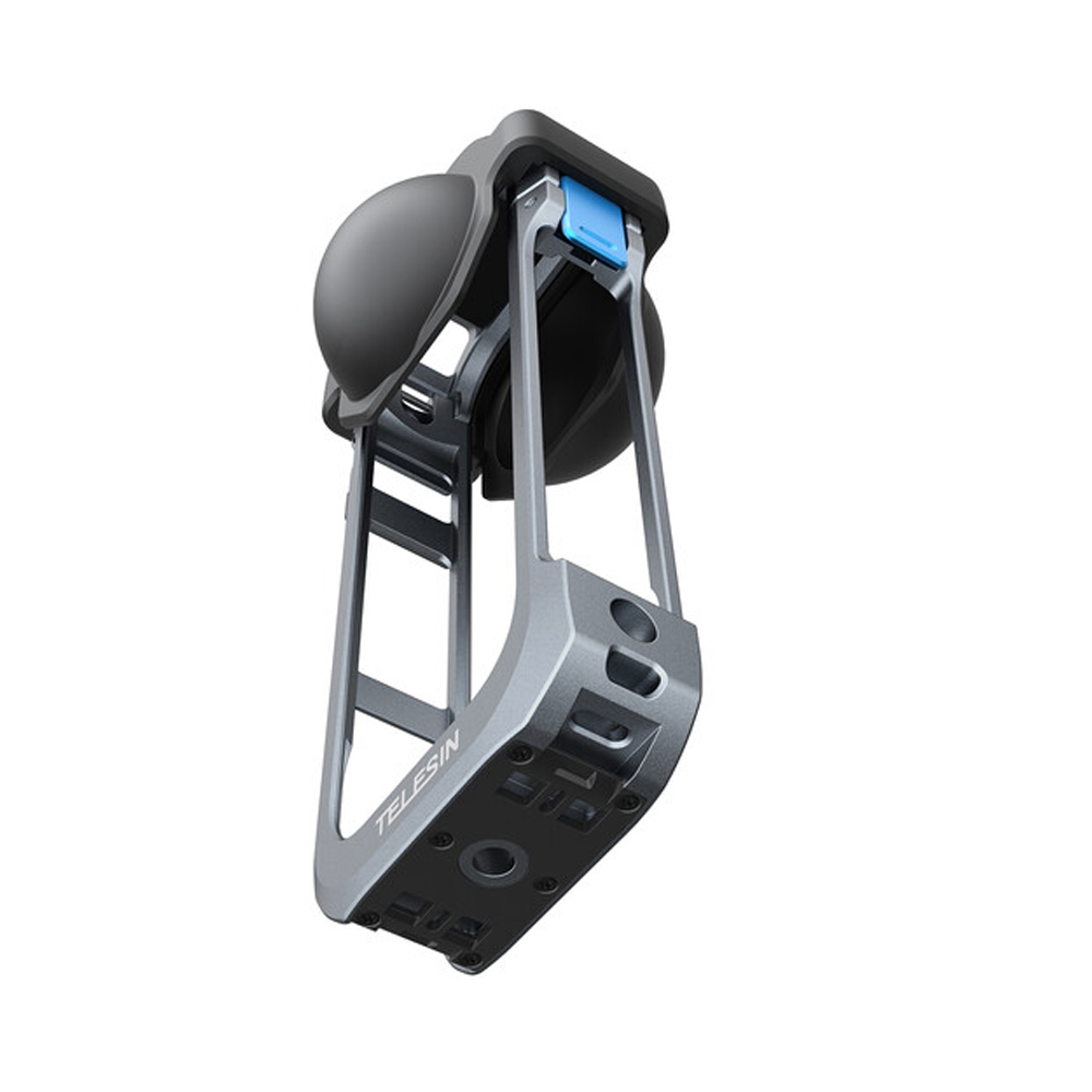 TELESIN Utility Frame Metal Cage for Insta360 X5