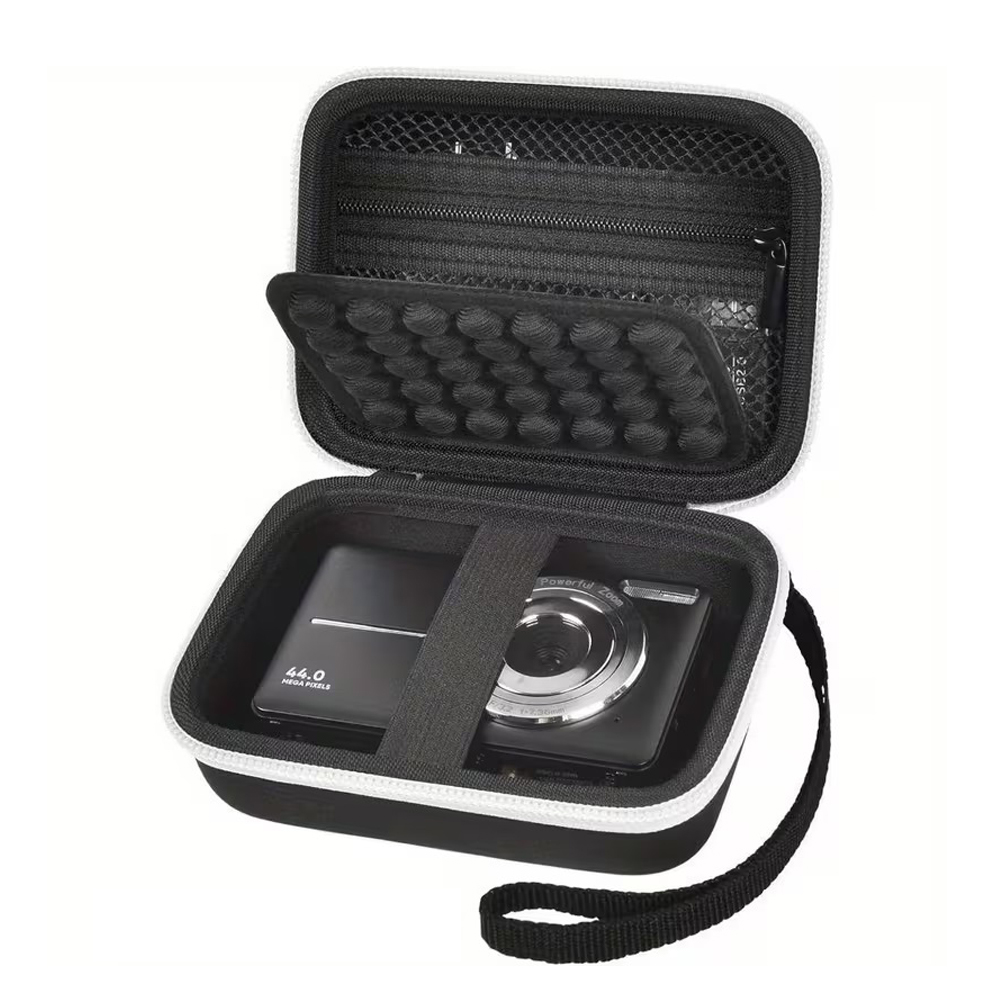 Digital Camera Case for Vlogging Camera for Canon PowerShot G7X Mark II/III / Sony ZV-1 / ZV-1 II