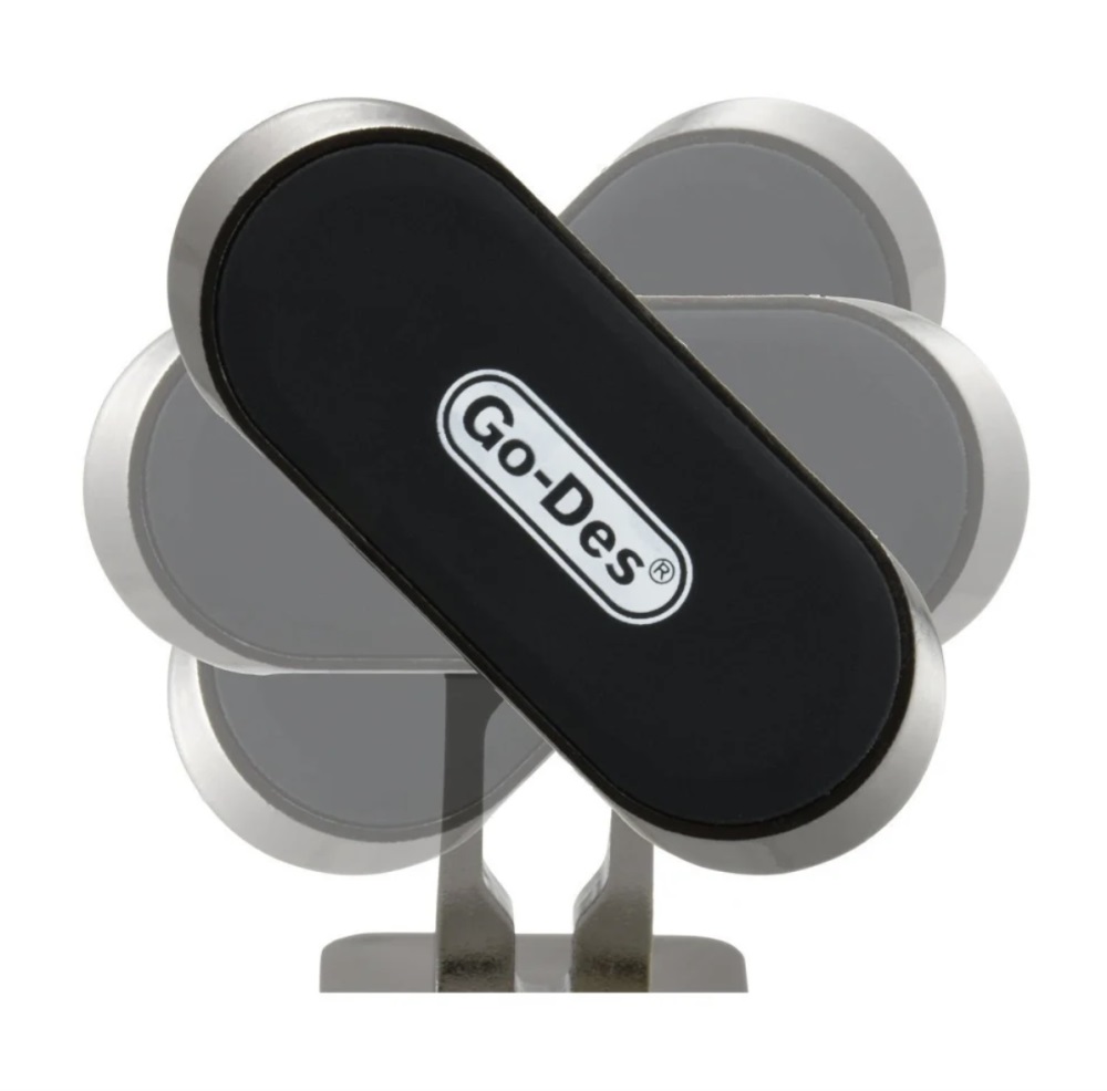 Go-Des GD-HD717 Magnetic Car Phone Holder 360 Degree Rotation