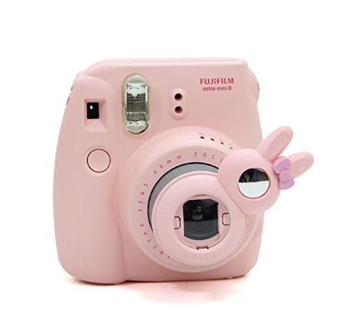 Instax Mini8 Camera accessories kit Rose