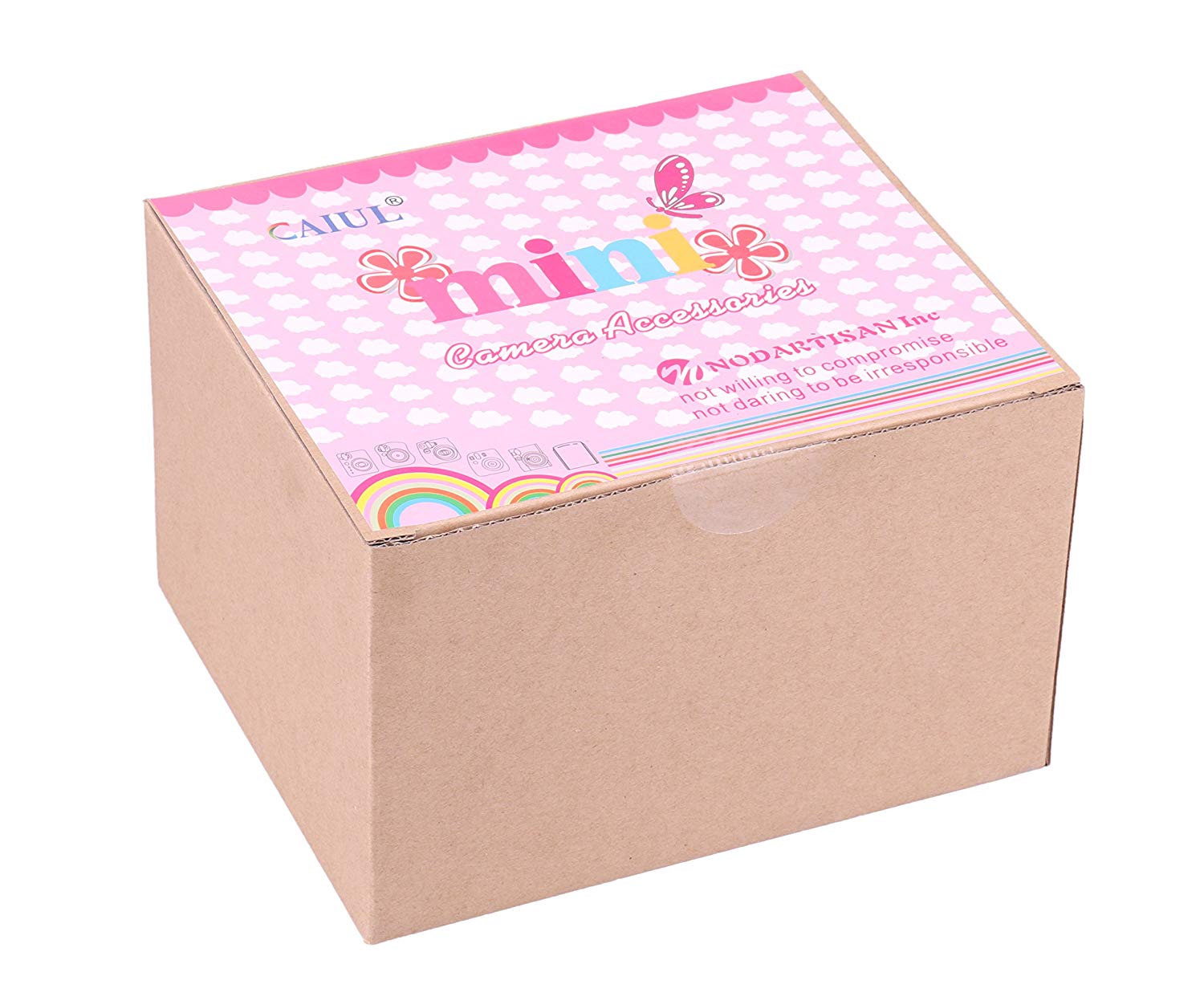 Instax Mini8 Camera accessories kit Rose