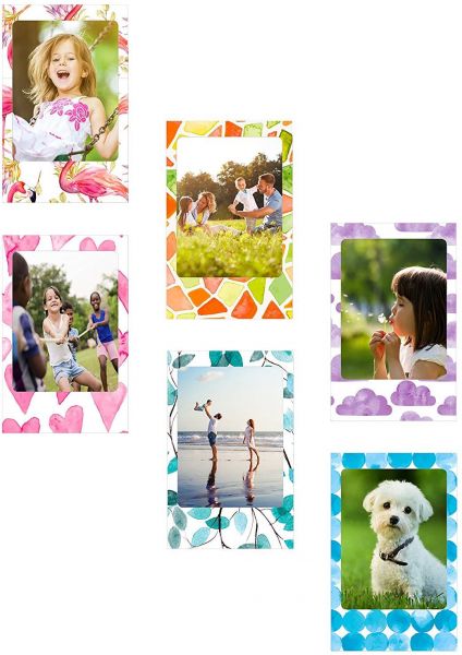  Instax Mini8 Camera accessories kit Pink