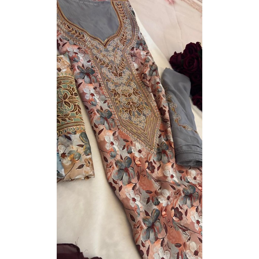 قماش مخور حرير