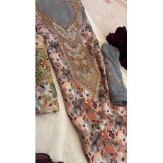 قماش مخور حرير