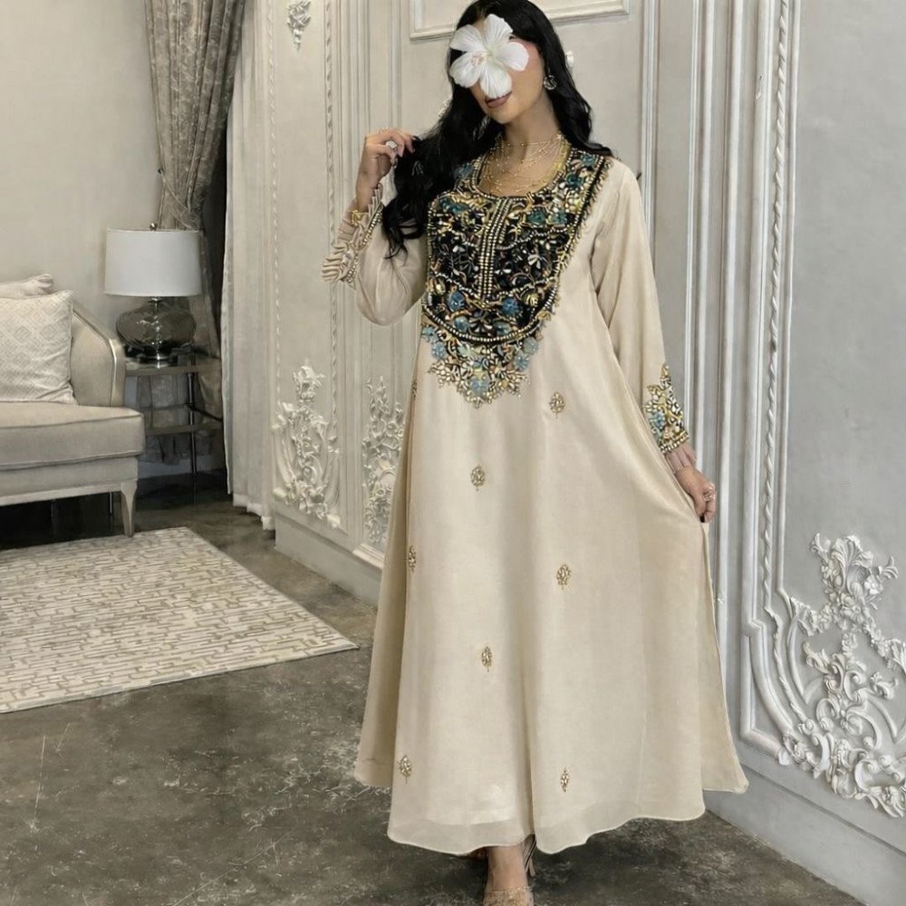 قماش مخور شيفون