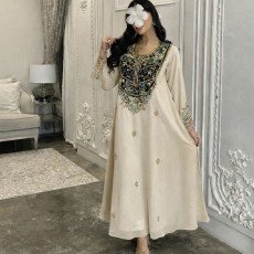 قماش مخور شيفون