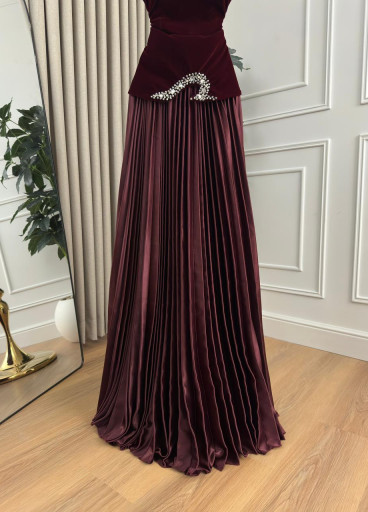 فستان Evelina المميز ✨