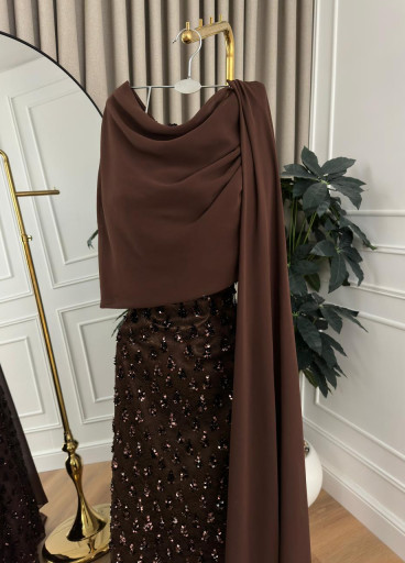 فستان Mira الفخااااامة✨ فستان Mira الفخااااامة✨