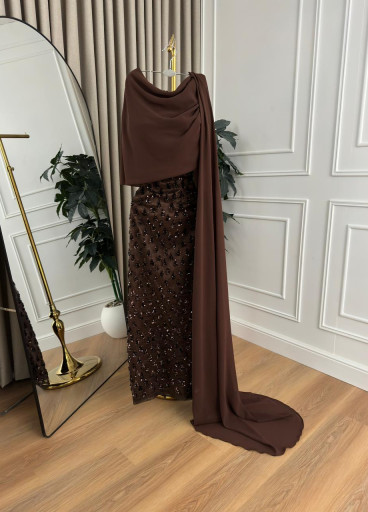 فستان Mira الفخااااامة✨ فستان Mira الفخااااامة✨