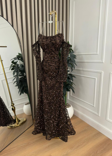 فستان Marceline✨ بدون رقبة ✨