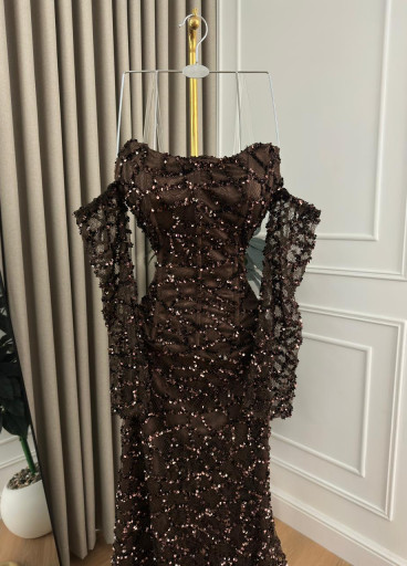 فستان Marceline✨ بدون رقبة ✨