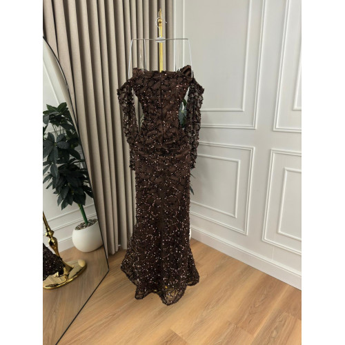 فستان Marceline✨ بدون رقبة ✨