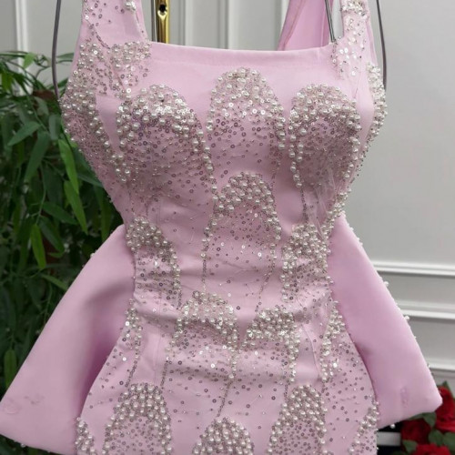 فستان Ariana العصري✨