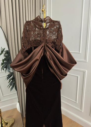 فستان Juliana طبقات✨