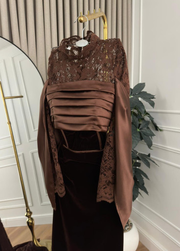 فستان Juliana طبقات✨