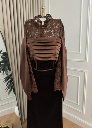 فستان Juliana طبقات✨