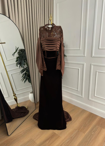 فستان Juliana طبقات✨