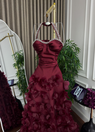 فستان Charlotte ميكادو ✨