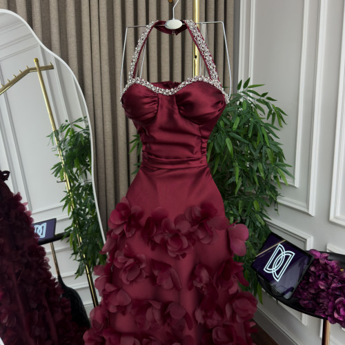 فستان Charlotte ميكادو ✨